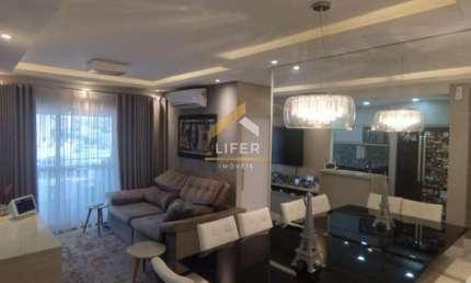Apartamento com 3 quartos à venda na Avenida das Amoreiras, 633, Parque Itália, Campinas, 77 m2 por R$ 799.000