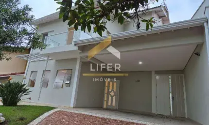 Casa em condomínio fechado com 3 quartos à venda na Estrada da Boiada, 2453, Pinheirinho, Vinhedo, 190 m2 por R$ 1.350.000
