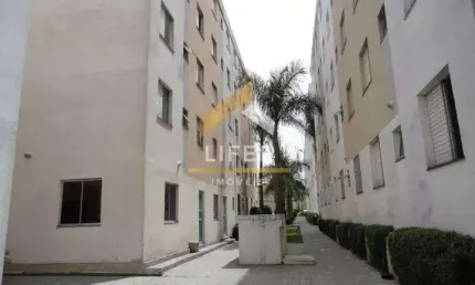 Apartamento com 2 quartos à venda na Rua Martinópolis, 465, Vila Pompéia, Campinas, 60 m2 por R$ 200.000