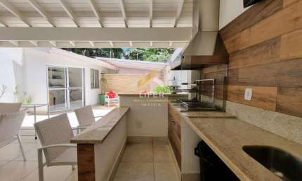 Casa em condomínio fechado com 3 quartos à venda na Rua Afrânio Peixoto, 601, Parque Taquaral, Campinas, 133 m2 por R$ 1.350.000