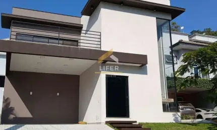 Casa em condomínio fechado com 3 quartos à venda na Estrada Municipal Bento Pereira de Toledo, 1120, Centro, Itupeva, 202 m2 por R$ 1.702.000