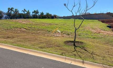 Terreno em condomínio fechado à venda na Avenida Isaura Roque Quércia, 6662, Loteamento Residencial Entre Verdes (Sousas), Campinas por R$ 1.799.000
