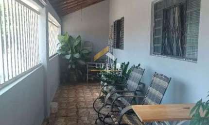 Casa com 2 quartos à venda na Onze, 29, Residencial Recanto das Árvores, Sumaré, 100 m2 por R$ 340.000