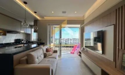 Apartamento com 3 quartos para alugar na Avenida Dermival Bernardes Siqueira, 2075, Swiss Park, Campinas, 90 m2 por R$ 7.000