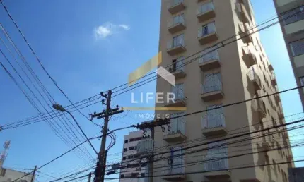 Apartamento com 1 quarto à venda na Rua Coronel Quirino, 2162, Centro, Campinas, 47 m2 por R$ 280.000