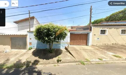 Casa com 3 quartos à venda na Altino Salustiano Paschoal, 26, Dic VI (Conjunto Habitacional Santo Dias Silva), Campinas, 120 m2 por R$ 450.000