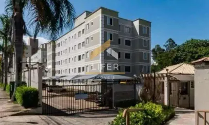 Apartamento com 2 quartos à venda na Rua Doutor João Quirino do Nascimento, 1495, Jardim Boa Esperança, Campinas, 50 m2 por R$ 244.900