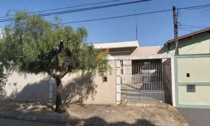 Casa com 4 quartos à venda na rua hermano ribeiro da silva, 625, jardim eulina, campinas, 172 m2 por r$ 445.000