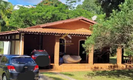 Chácara / sítio com 5 quartos à venda na Rua Emboabas, 395, Jardim Independência, Campinas, 400 m2 por R$ 4.800.000