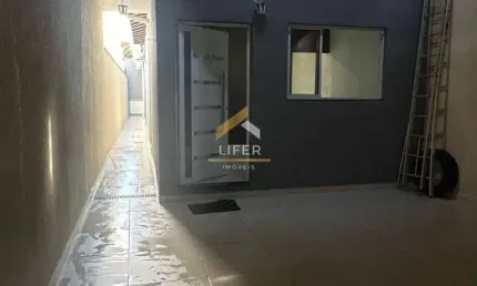 Casa com 2 quartos à venda na Rua João Muniz do Nascimento, 300, Jardim Lisa, Campinas, 100 m2 por R$ 350.000