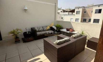 Cobertura com 2 quartos para alugar na Rua Santa Rita do Passa Quatro, 121, Jardim Nova Europa, Campinas, 100 m2 por R$ 3.200