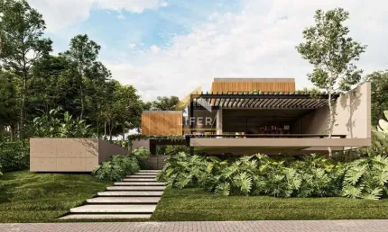 Terreno em condomínio fechado à venda na avenida isaura roque quércia, 6662, loteamento residencial entre verdes (sousas), campinas por r$ 1.060.000