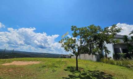 Terreno em condomínio fechado à venda na Avenida Isaura Roque Quércia, 6662, Loteamento Residencial Entre Verdes (Sousas), Campinas por R$ 1.590.000