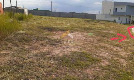 Terreno em condomínio fechado à venda na Sete, 641, Residencial Parque Bela Vista, Monte Mor por R$ 280.000