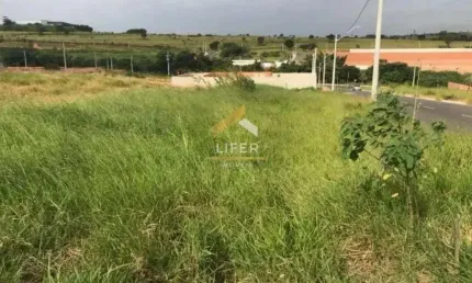 Terreno à venda na Rua José da Silva Galvão, 01, Vila Real, Hortolândia por R$ 120.000