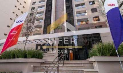 Apartamento com 1 quarto à venda na Rua Dona Presciliana Soares, 169, Cambuí, Campinas, 48 m2 por R$ 765.900