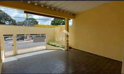 Casa com 3 quartos para alugar na Rua Mogi Guaçu, 234, Chácara da Barra, Campinas, 133 m2 por R$ 4.200