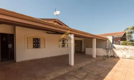 Casa com 3 quartos à venda na rua aurélio martins, 216, jardim estoril, campinas, 132 m2 por r$ 435.000