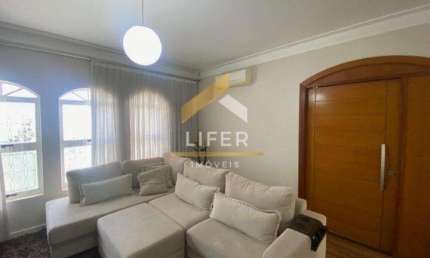 Casa com 3 quartos à venda na Rua Presidente Prudente, 1044, Jardim Alto da Barra, Campinas, 149 m2 por R$ 880.000