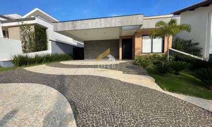 Casa em condomínio fechado com 3 quartos à venda na Avenida Dermival Bernardes Siqueira, 002, Swiss Park, Campinas, 241 m2 por R$ 2.480.000