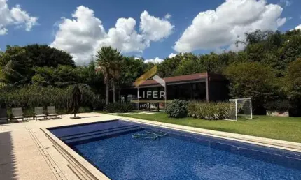 Casa em condomínio fechado com 3 quartos à venda na Rodovia Miguel Melhado Campos, 83, Centro, Itupeva, 432 m2 por R$ 13.500.000