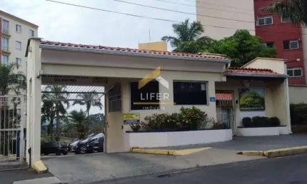 Apartamento com 3 quartos à venda na Rua Agnaldo Macedo, 400, Jardim dos Oliveiras, Campinas, 70 m2 por R$ 260.000
