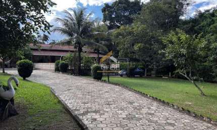 Chácara / sítio com 3 quartos à venda na Governador André Franco Montoro, 465, Núcleo Urbano Parque Ana Helena, Jaguariúna, 261 m2 por R$ 950.000
