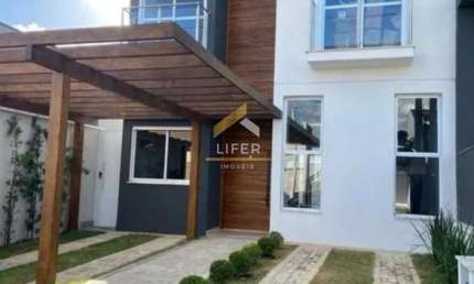 Casa em condomínio fechado com 3 quartos à venda na 01, 212, Jardim Park Real, Indaiatuba, 170 m2 por R$ 1.300.000
