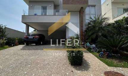 Casa em condomínio fechado com 3 quartos à venda na Avenida Dermival Bernardes Siqueira, 012, Swiss Park, Campinas, 287 m2 por R$ 2.490.000