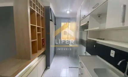 Apartamento com 3 quartos à venda na avenida washington luís, 4600, vila marieta, campinas, 52 m2 por r$ 270.000