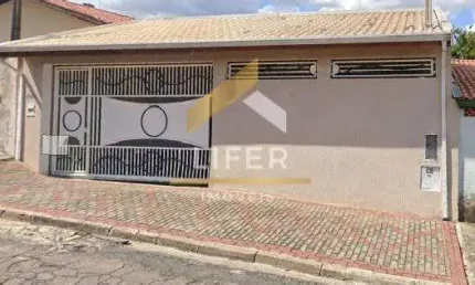 Casa com 3 quartos à venda na rua líbero badaró, 100, jardim alvorada, campinas, 254 m2 por r$ 425.000