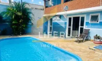Casa em condomínio fechado com 3 quartos à venda na rua paraibuna, 691, jardim flamboyant, campinas, 200 m2 por r$ 830.000