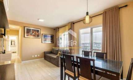 Apartamento com 3 quartos à venda na Rua Alberto Cerqueira Lima, 29, Taquaral, Campinas, 94 m2 por R$ 1.250.000