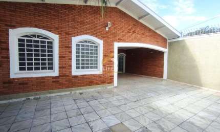 Casa com 3 quartos à venda na Avenida Presidente Juscelino, 1639, Jardim Campos Elíseos, Campinas, 220 m2 por R$ 699.000