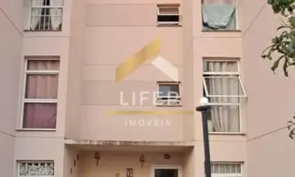 Apartamento com 2 quartos à venda na Murta do Campo, 138, Parque Campo Bonito, Indaiatuba, 55 m2 por R$ 200.000