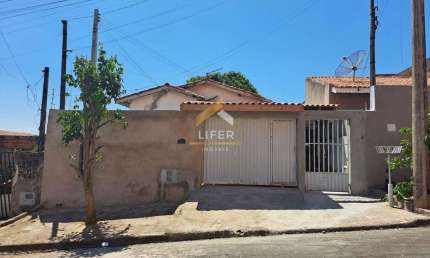 Casa com 2 quartos à venda na Rua José da Silva Galvão, 34, Vila Real, Hortolândia, 80 m2 por R$ 390.000