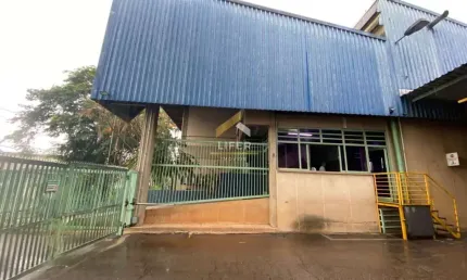 Barracão / galpão / depósito para alugar na professora maria do carmo guimarães pellegrini, 1000, vila viotto, jundiaí, 8101 m2 por r$ 198.900