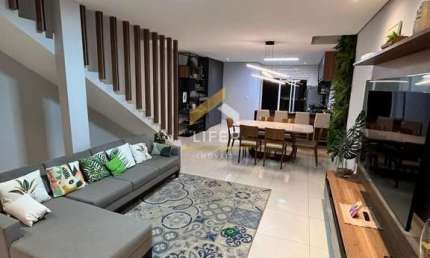 Casa com 3 quartos à venda na Dimas Bento de Almeida, 7, Fazenda Grande, Jundiaí, 179 m2 por R$ 690.000