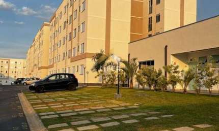 Apartamento com 2 quartos à venda na Herculano Florence Teixeira, 125, Jardim Esmeraldina, Campinas, 41 m2 por R$ 200.000