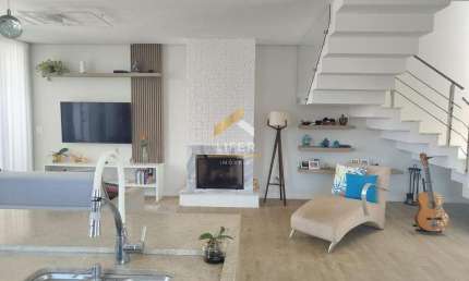 Casa com 4 quartos à venda na Pedro Roncoletta, 876, Parque Residencial Nove de Julho, Jundiaí, 250 m2 por R$ 2.600.000