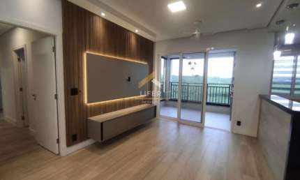 Apartamento com 3 quartos para alugar na Avenida Dermival Bernardes Siqueira, 2175, Swiss Park, Campinas, 90 m2 por R$ 6.500