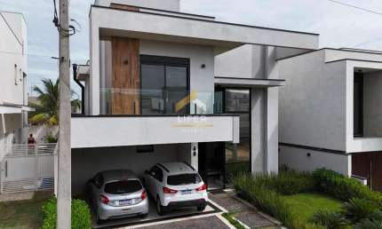 Casa em condomínio fechado com 3 quartos à venda na Avenida Dermival Bernardes Siqueira, 011, Swiss Park, Campinas, 240 m2 por R$ 2.390.000