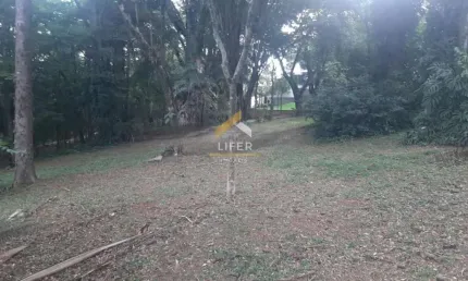 Terreno em condomínio fechado à venda na alameda itajubá, 820, villa lombarda, valinhos por r$ 1.023.000