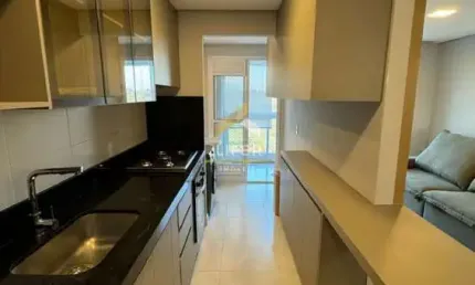 Apartamento com 3 quartos à venda na Nelson Rubini, 570, Balneario Tropical, Paulínia, 80 m2 por R$ 650.000