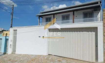 Casa com 4 quartos à venda na Rua José Joaquim Albino Pereira, 437, Jardim Santa Genebra, Campinas, 235 m2 por R$ 870.000