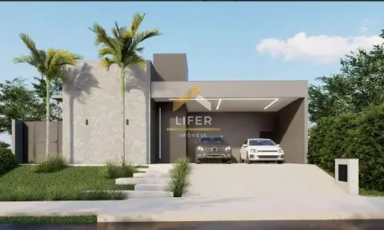 Casa em condomínio fechado com 3 quartos à venda na Avenida Doutor Roberto Cerqueira de Oliveira Rosa, 001, Loteamento Residencial Arborais, Campinas, 223 m2 por R$ 2.550.000