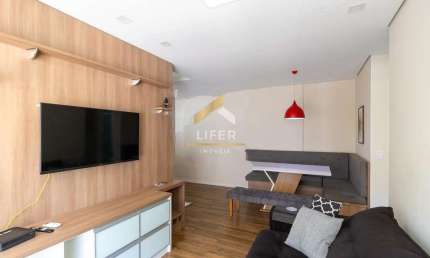 Apartamento com 2 quartos à venda na Rua Major Solon, 130, Centro, Campinas, 66 m2 por R$ 690.000