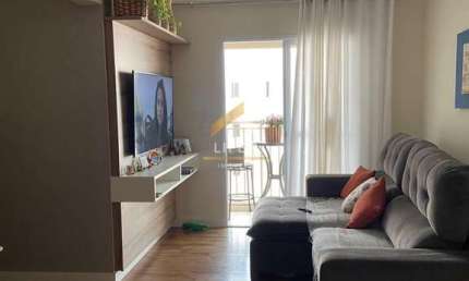 Apartamento com 3 quartos à venda na Rua Santa Rita do Passa Quatro, 575, Jardim Nova Europa, Campinas, 80 m2 por R$ 695.000