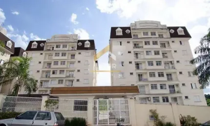 Apartamento com 2 quartos à venda na Rua José Luiz Camargo Moreira, 202, Mansões Santo Antônio, Campinas, 60 m2 por R$ 550.000