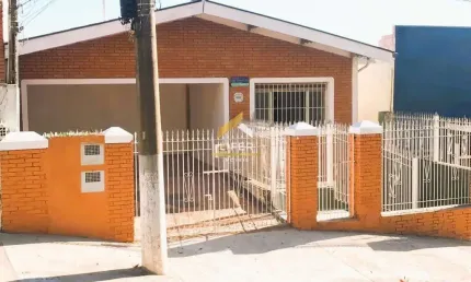 Casa com 3 quartos à venda na Avenida Engenheiro Antônio Francisco de Paula Souza, 2150, Vila Georgina, Campinas, 210 m2 por R$ 800.000